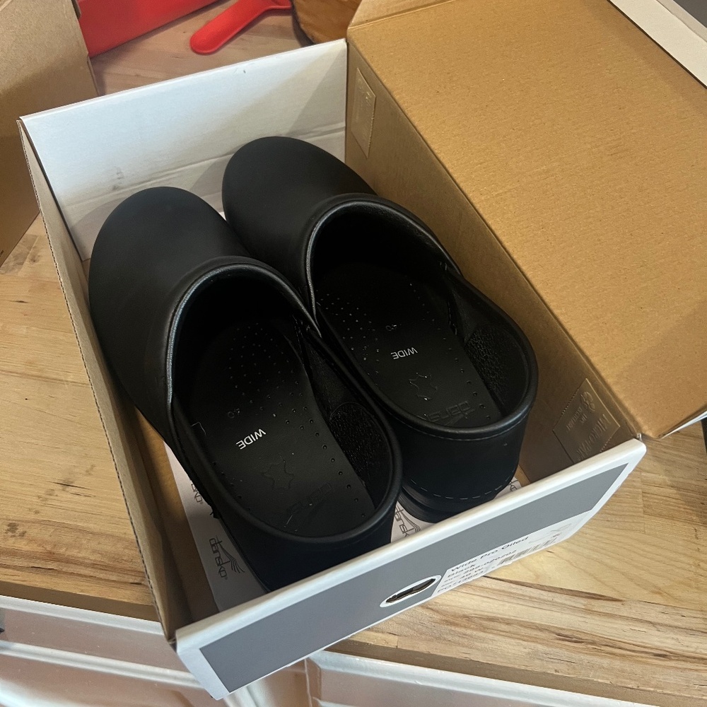Dansko Clogs
